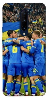 Чехол на OnePlus 7 Pro Сборная Украины v3 фото 1 из 1
