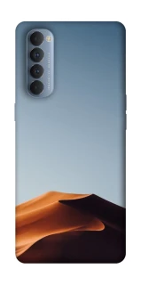 Чехол на Oppo Reno 4 Pro Dune фото 1 из 1
