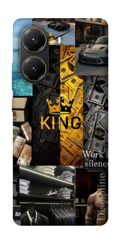 Чохол на Xiaomi Poco X6 Pro King collage фото 1 з 1