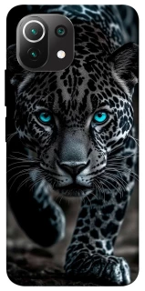 Чехол на Xiaomi Mi 11 Lite blue eye leo фото 1 из 1