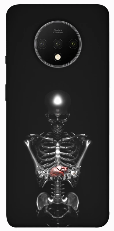 Чехол на OnePlus 7T Скелетон фото 1 из 1