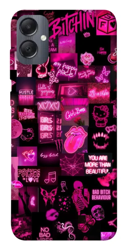 Чехол на Samsung Galaxy A05 Hot collage ver.8 фото 1 из 1