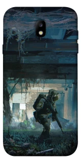 Чохол на Samsung J730 Galaxy J7 (2017) Сталкер v7 фото 1 з 1