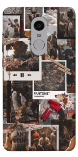 Чохол на Xiaomi Redmi Note 4X / Note 4 (Snapdragon) PUBG Collage фото 1 з 1