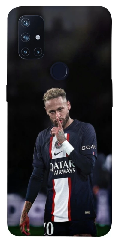 Чохол на OnePlus Nord N10 5G Neymar фото 1 з 1