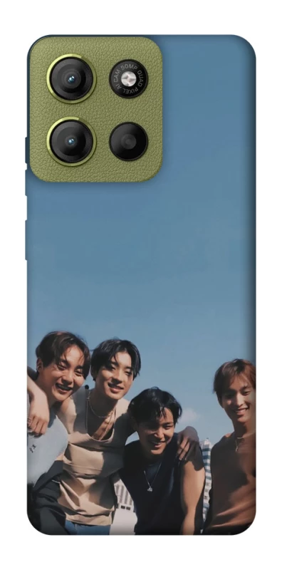 Чехол на Motorola Moto G15 4G Seventeen v2 фото 1 из 1