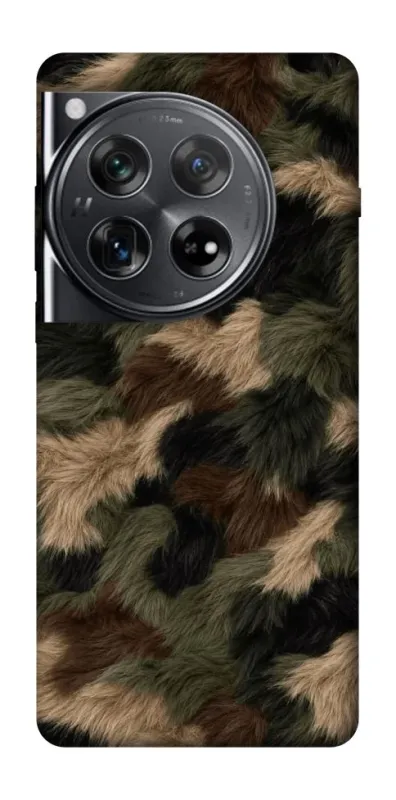 Чехол на OnePlus 12 Camouflage v30 фото 1 из 1