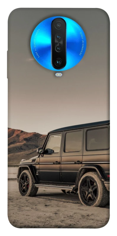 Чехол на Xiaomi Redmi K30 Gelik фото 1 из 1