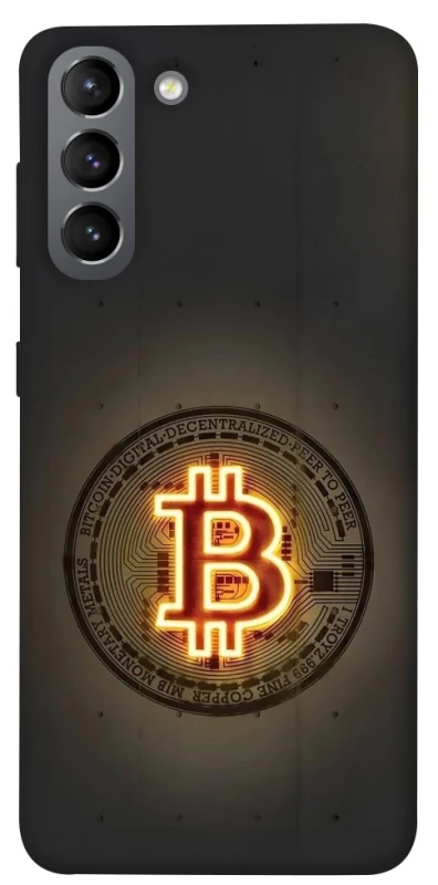 Чохол на Samsung Galaxy S21 Битферма фото 1 з 1