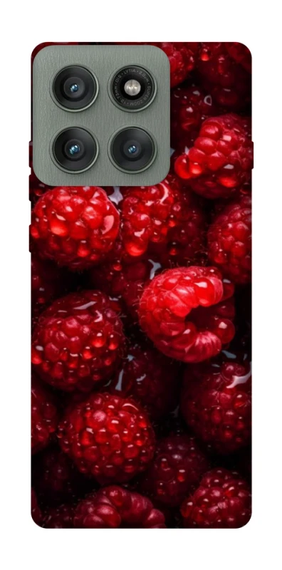 Чехол на Motorola Edge 60 Pro Малинка фото 1 из 1