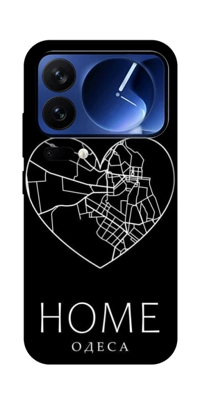 Чохол на Xiaomi Poco F7 Ultra Одеса Home фото 1 з 1