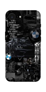 Чохол на Apple iPhone 17e (6.1") BMW collage ver.3 фото 1 з 1