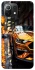 Чохол на Xiaomi Mi 11 Lite Golden sports car фото 1 з 1