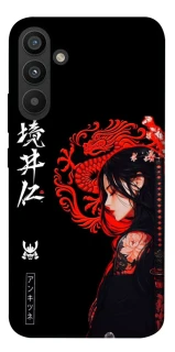 Чехол на Samsung Galaxy A34 5G Red Dragon фото 1 из 1