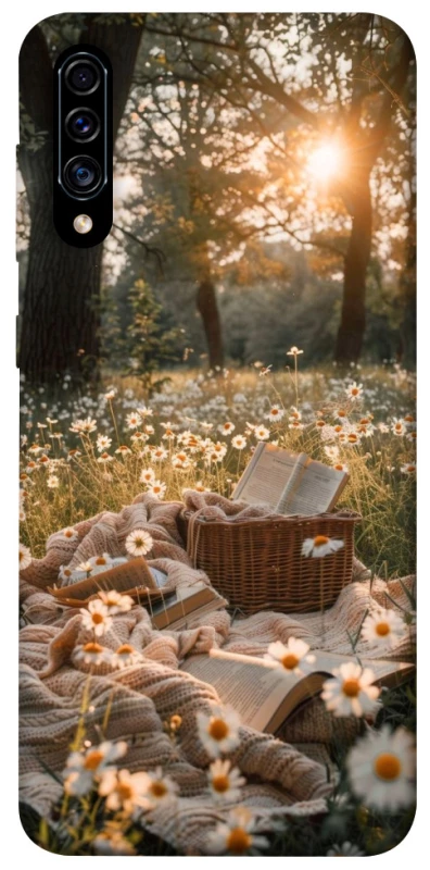 Чохол на Samsung Galaxy A50 (A505F) / A50s / A30s Flowers v14 фото 1 з 1