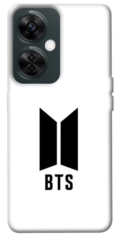 Чохол на OnePlus Nord CE 3 Lite BTS logo фото 1 з 1