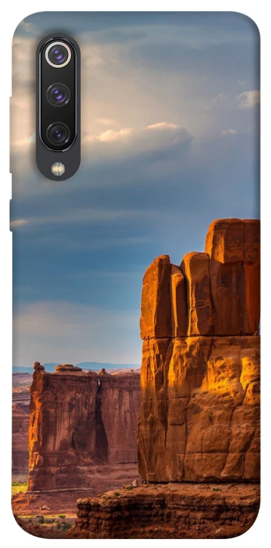 Чехол на Xiaomi Mi 9 SE Arizona mountain фото 1 из 1