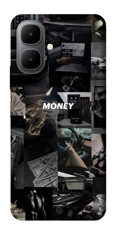 Чохол на Infinix Smart 10 Money фото 1 з 1