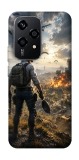 Чехол на Honor 200 Lite PUBG ver.2 фото 1 из 1