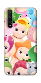 Чехол на Huawei Honor 20 / Nova 5T Fruit-Zoo Kaleidoscope фото 1 из 1