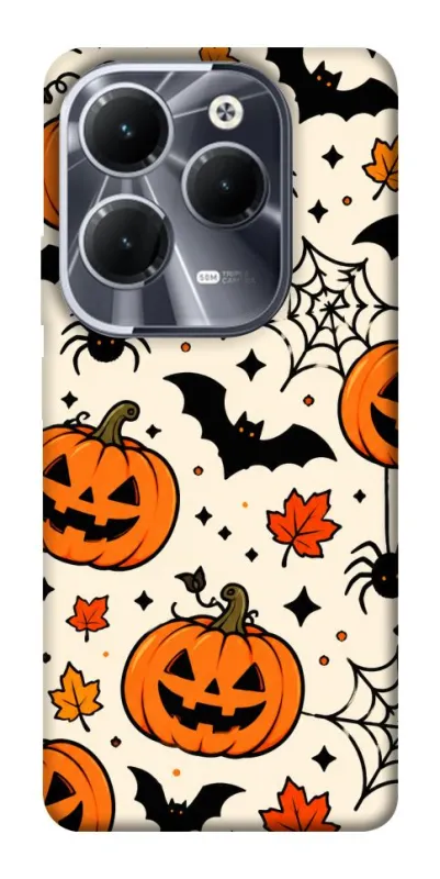 Чехол на Infinix Hot 40 Pro Halloween v13 фото 1 из 1
