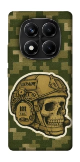 Чохол на Xiaomi Redmi Note 14 Pro 4G Cranium фото 1 з 1