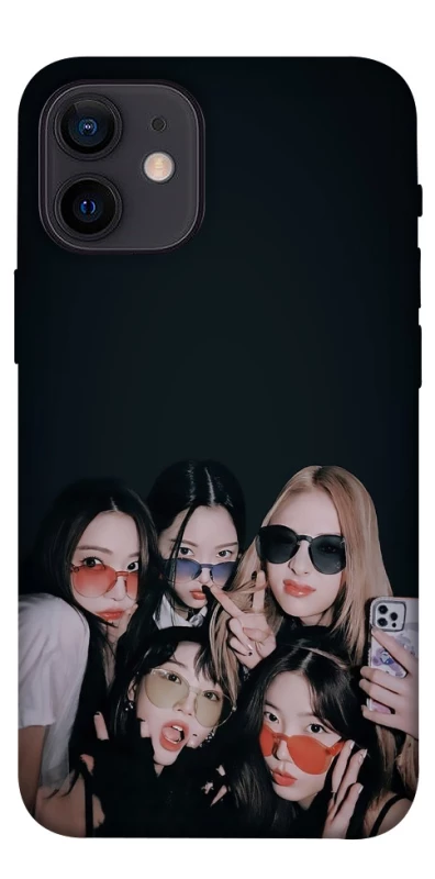 Чехол на Apple iPhone 12 mini (5.4") LE SSERAFIM v3 фото 1 из 1