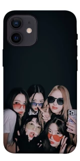 Чехол на Apple iPhone 12 mini (5.4") LE SSERAFIM v3 фото 1 из 1