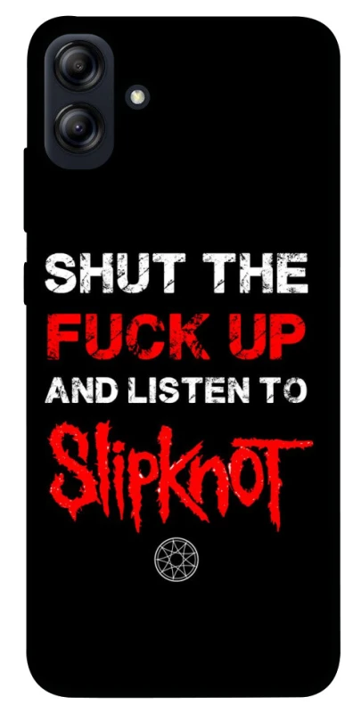 Чохол на Samsung Galaxy A04e Slipknot vibes фото 1 з 1