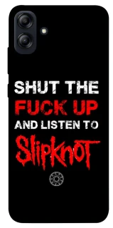 Чехол на Samsung Galaxy A04e Slipknot vibes фото 1 Чехол на Samsung Galaxy A04e Slipknot vibes фото 1 из 1