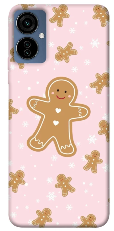 Чохол на TECNO Camon 19 Neo Новорічний v39 фото 1 з 1