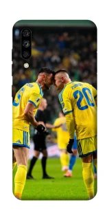 Чехол на ZTE Blade A7s (2019) UA-Football ver.2 фото 1 из 1