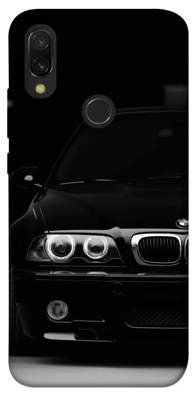 Чохол на Xiaomi Redmi 7 BMW v43 фото 1 з 1