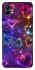 Чохол на Samsung Galaxy A04 Drawn hearts фото 1 з 1