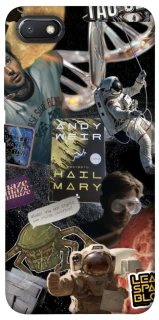 Чохол на Xiaomi Redmi 6A Project Hail Mary ver.8 фото 1 з 1