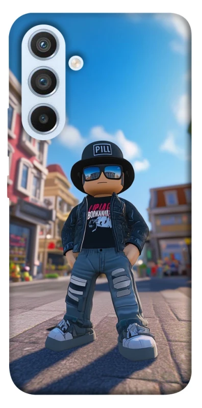 Чехол на Samsung Galaxy A54 5G Roblox aesthetics ver.3 фото 1 из 1