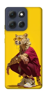 Чехол на Motorola Moto G86 Ягуар фото 1 из 1