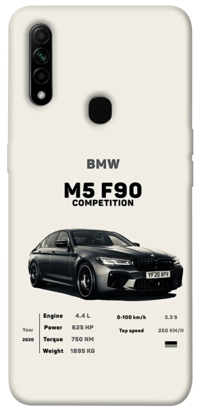 Чехол на Oppo A31 M5 F90 фото 1 из 1