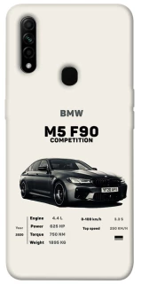 Чехол на Oppo A31 M5 F90 фото 1 из 1