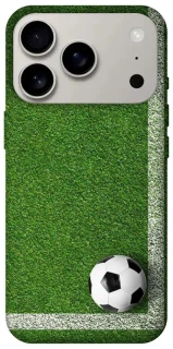 Чохол на Apple iPhone 17 Pro (6.3") Football aesthetic ver.5 фото 1 з 1