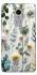 Чохол на Xiaomi Redmi Note 4X / Note 4 (Snapdragon) Floral design ver.4 фото 1 з 1