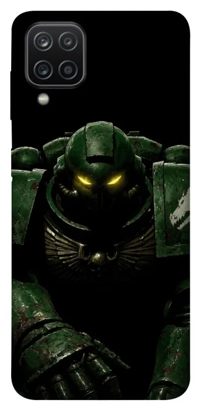 Чохол на Samsung Galaxy A12 Warhammer 40k v1 фото 1 з 1