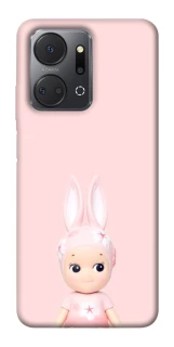 Чохол на Huawei Honor X7a Sakura Bunny Solo фото 1 з 1