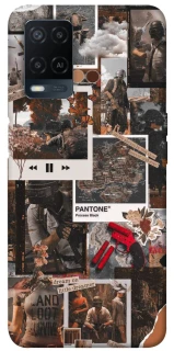 Чохол на Oppo A54 4G PUBG Collage фото 1 з 1