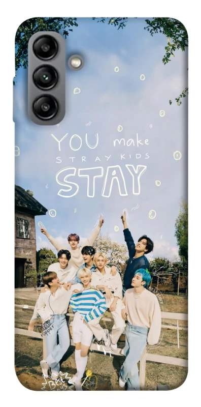 Чехол на Samsung Galaxy A04s Stray Kids v3 фото 1 из 1
