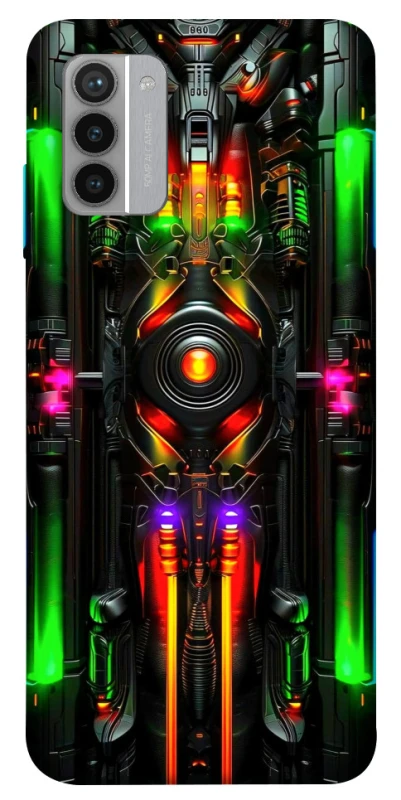 Чехол на Nokia G42 CyberPhone v5 фото 1 из 1