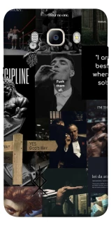 Чохол на Samsung J510F Galaxy J5 (2016) Men's style v2 фото 1 з 1