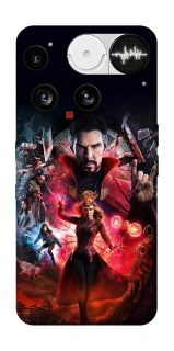 Чехол на Nothing Phone (3) Strange and Wanda фото 1 из 1