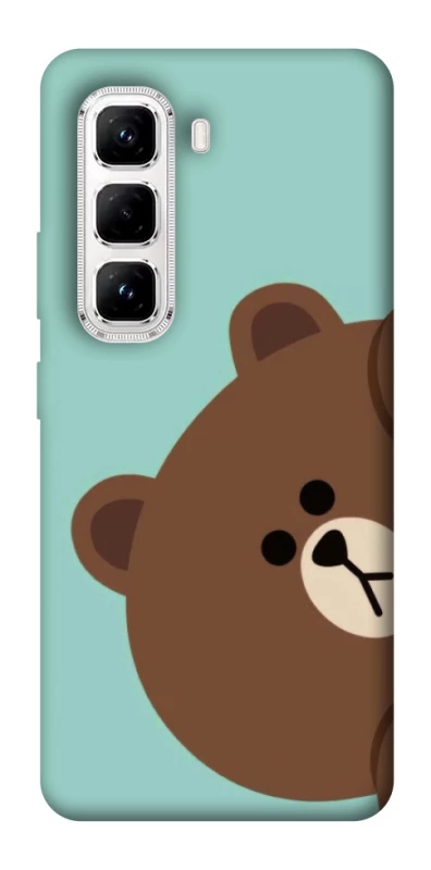 Чохол на Infinix Hot 50 Pro bear фото 1 з 1