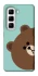 Чохол на Infinix Hot 50 Pro bear фото 1 з 1